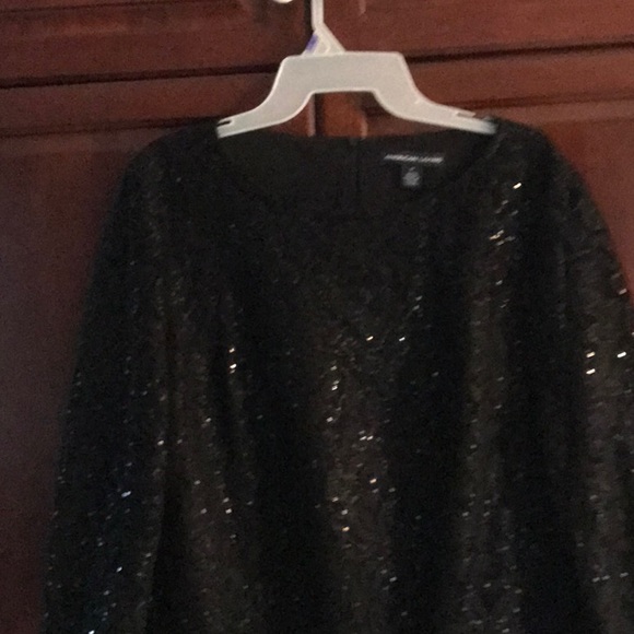 American living black dress size16 - Picture 2 of 3